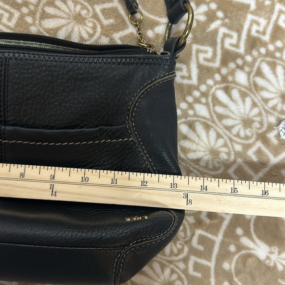 The Sak Pebble Leather Hobo Bag - Picture 10 of 12